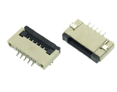 China CONNECTION 1.0MM PITCH FFC FPC 5P CONNECTOR for sale