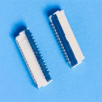 China CONNECTION 0.5MM PITCH H=1.0MM FFC / TYPE R/A FPC BOTTOM PLANO CONNECTOR for sale