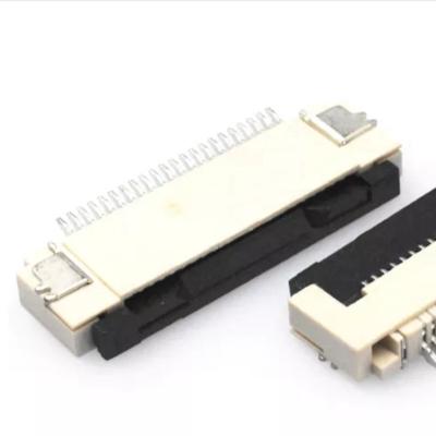 China CONNECTION 0.5MM PITCH H=2.0MM FFC / FPC CONNECTOR for sale