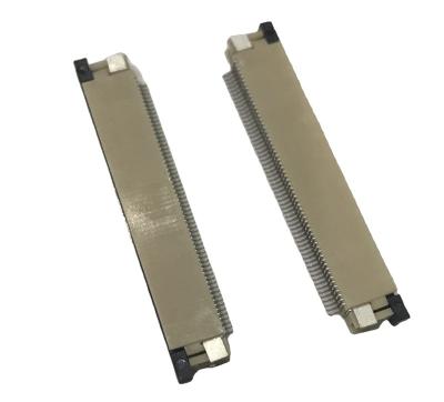 China CONNECTION 0.5MM PITCH H=2.7MM FFC / FPC CONNECTOR for sale