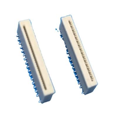 China CONNECTION 0.5MM PITCH H=2.7MM FFC / FPC CONNECTOR for sale