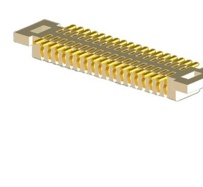 China 0.4MM CONNECTION LAUNCH PANEL TO BOARD CONNECTORS FOR SALE for sale