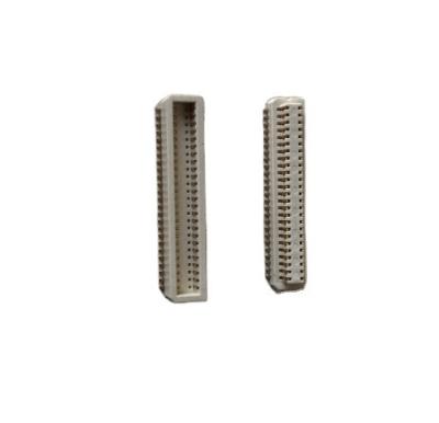 China CONNECTION 0.8MM PANEL FOR BOARD SINGLE SLOT SERIES for sale