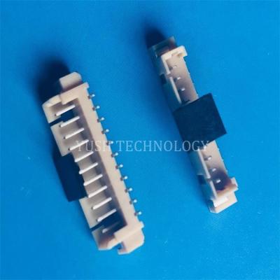 China 1.25MM CONNECTION LAUNCH PANEL TO WIRING VERTICAL CONTACT CONNECTOR for sale