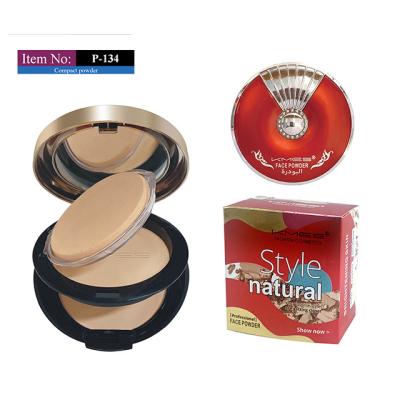 China MAKEUP KIT/SET Oil Control Face Whitening FACE Powder Cake KMES Brand Cosmetic Beauty Makeup Material No: P-134 for sale