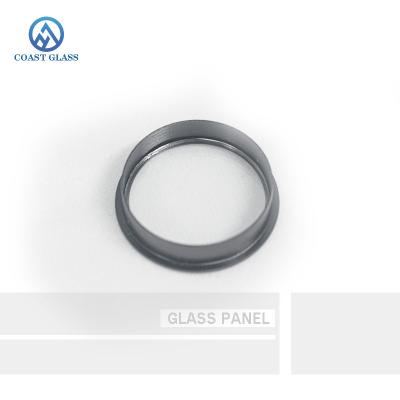 Chine Verre optique incurvé pour instruments de précision électroniques de produits à vendre