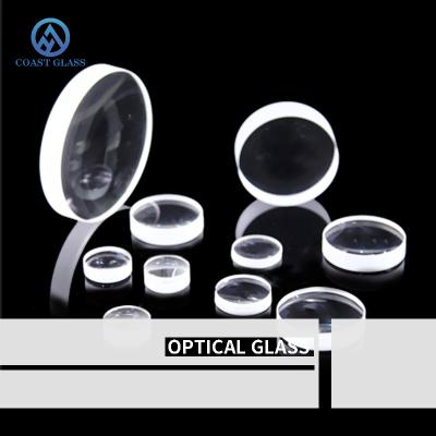 Chine Couverture protectrice Lentille convexe pour filtre de projecteur Transparent à vendre