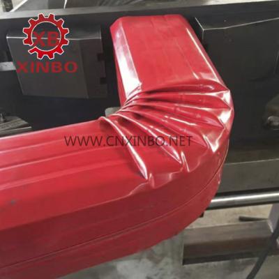 China Automatic Round Gutter Downspout Downspout Steel Downspout Construction Machine For Sale for sale
