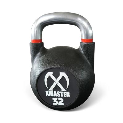 China Universal Xmaster Urethane Kettlebell Sets for Studio for sale