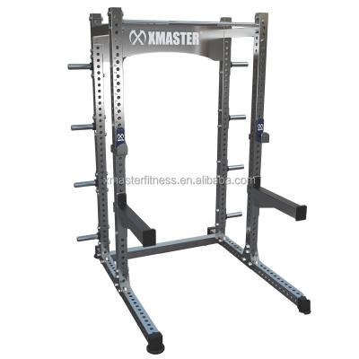 China Universal Xmaster Commercial Half Rack Multi Functional Rack for sale