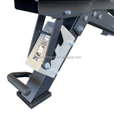 China Universal Xmaster Fold Up Utility Bench Training Adjustable Bench for Body Building for sale
