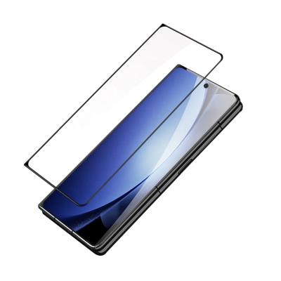 China Anti-scratch Screen Protector for Samsung Z Fold 5 New design screen protector Hd tempered glass with packing 2.5D phone screen protector for Samsung iPhone for sale