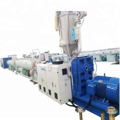 China PIPE TAIRONG High Extruding Speed Plastic Extruder For Pipe Extrusion Line for sale