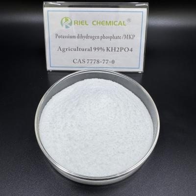 China 98% Agriculture Potassium Dihydrogen Phosphate Kh2po4 White Powder High Purity for sale