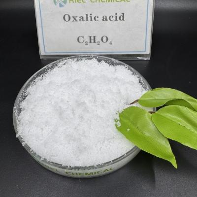 China Dihydrate Oxalic Acid 99.6% CAS 6153-56-6 Recommended For Pickling C2h2o4 2h2o for sale
