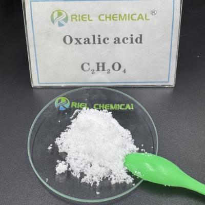 China 99% Oxalic Acid H2C2O4·2H20 Acid Dihydrate For Water Treatment for sale