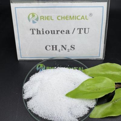 China CAS 62-56-6 Thiourea Chemical Materials For Petroleum Additive for sale