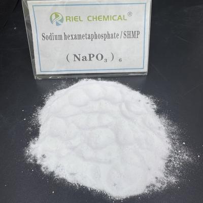 China High Efficiency Sodium Hexametaphosphate Water Treatment Industrial First Choice for sale