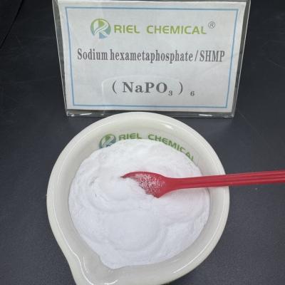China Industry Technical Grade 68% Sodium Hexametaphosphate for Metal Finishing for sale