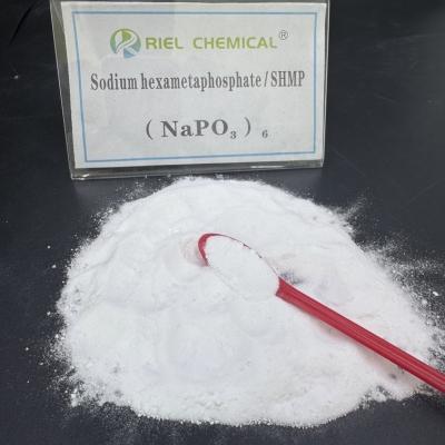 China SHMP 68% Sodium Hexametaphosphate Industrial Cleaning Agent for sale
