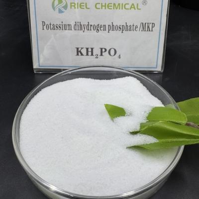 China Electroplate Lift Coating Potassium Dihydrogen Phosphate MKP Industrial Grade 98% KH2PO4 for sale