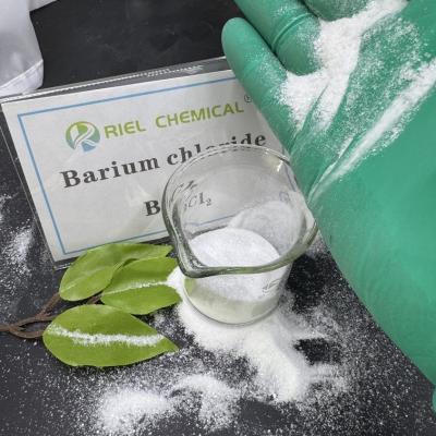 China Cas No 10326-27-9Metalworking Grade 99% Barium Chloride BaCl₂ For Improve Surface Finish Quality H2s04 Bacl2 for sale