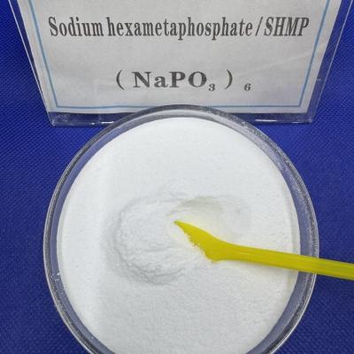China Technical Grade Sodium Hexametaphosphate Sixty Eight Percent For Chemical Industry for sale