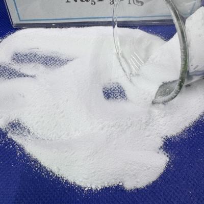 China 96% CAS 7758-29-4 Sodium Tri Poly Phosphate For Industrial Manufacturing for sale
