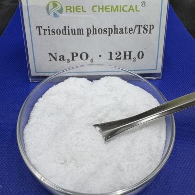 China Industrial Grade Content ≥98% Trisodium Phosphate For Water Treatment for sale