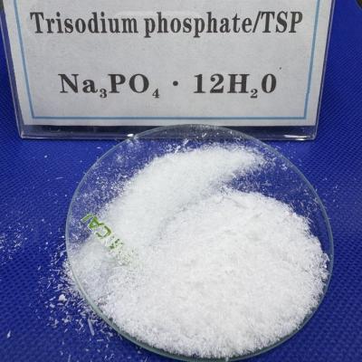 China Industrial Grade 98% Trisodium Phosphate For Adjust PH Value for sale