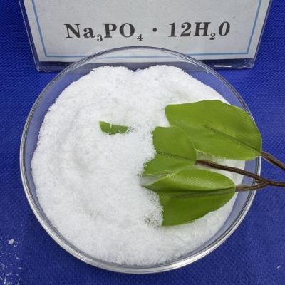 China High Purity 98% Trisodium Phosphate CAS 15475-67-9 For Metal Cleaning for sale