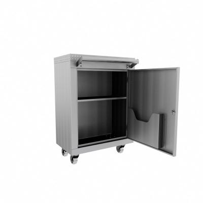 China Sheet Metal Workshop material trolley stainless steel material color and size can be customized on demand for sale