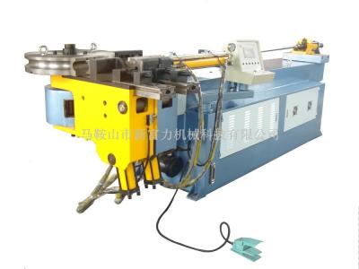 China precios de las dobladoras del tubo del CNC, doblador del tubo del acero inoxidable en venta