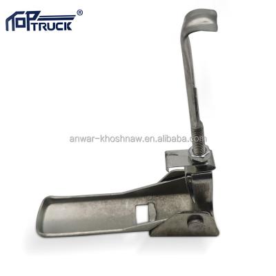 China EUROPEAN TRUCK BODY PARTS Battery cover lock0009880385 For MB BenzTruck NG for sale