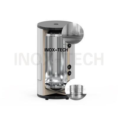 China Hotels Support Customized 200L Hot Water Buffer Tank That Can Be Linked To Heat Pump System Boiler System for sale
