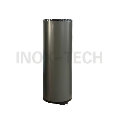 China Hotel 30L-500L Domestic Commercial Heating Storage Hot Water Buffer Pressure Tank Cylinder Buffer Tank for sale