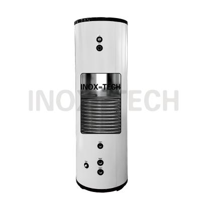 China Hotel Used For Heat Pump, Solar Energy, Boiler Water Tank System Heat Storage Multi-Function Dhw Water Tank for sale