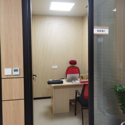China Contemporary Factory Manufacture Custom Made Soundproof Room for sale