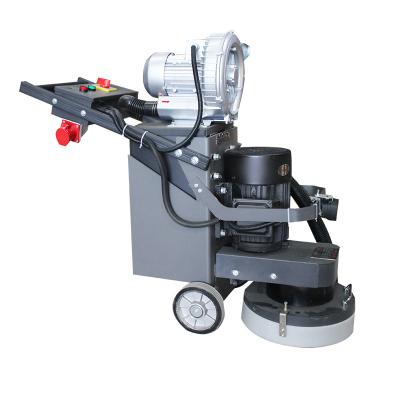 China Hotels Floor Grinder Concrete Floor Grinding Polishing Machine Price For Sale for sale