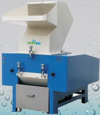 China Building Material Shops Laser Cutting Machine pp/pe/pvc High Speed Low Noise Plastic Crusher for sale