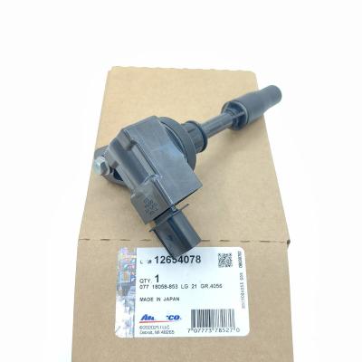 China Car Parts Ignition Coils 25202791 12687140 12652405 1208114 12654078 for Buick Regal Lacrosse Opel Antara Insignia Chevrolet CRUZE (J300) for sale