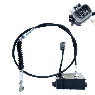 China Machinery Repair Shops 523-00006 523-00004 for Excavator DH220-5 DH258-5 DH300-5 DX225LCA SOLAR 225LCV Accelerator Motor for sale