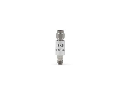 China Fixed Attenuator 3.5 Male to Female 2W 26.5GHz 10dB for sale