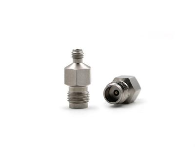 China Precision Adapter 1.0 Female to 1.85 Female for sale