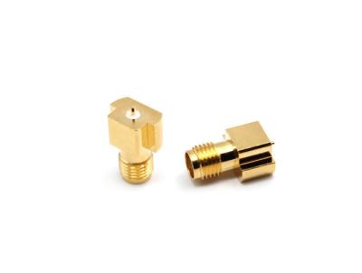 China 2.92mm Female RF Connector for sale