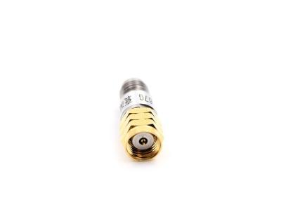 China Attenuator 1.85 Male to Female attenuator 2W 65GHZ 6dB for sale
