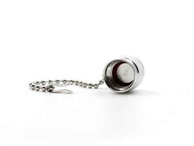 China RF Dust Cap for TNC Male Connector for sale