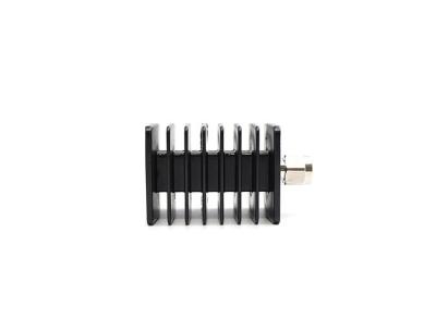 China High Power 50 Watt RF Load Up to 4GHz with N Male Black Anodized Aluminum for sale