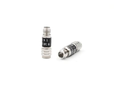 China RF Attenuator 1.85mm Male to Female attenuator 1W 67GHZ 3dB for sale