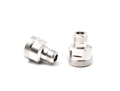 China RF Adapter L29 Female to N Female for sale